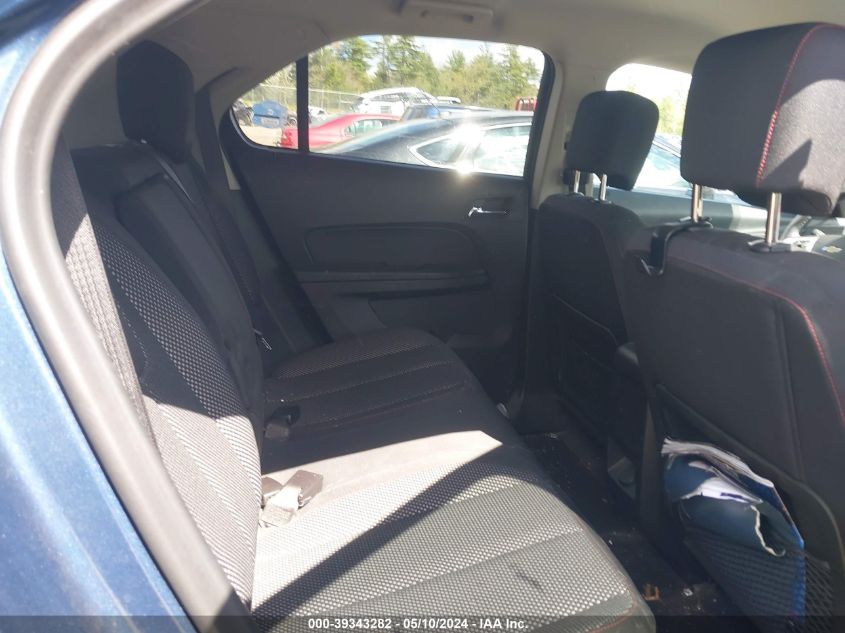 2016 CHEVROLET EQUINOX LT - 2GNFLFEK8G6326376