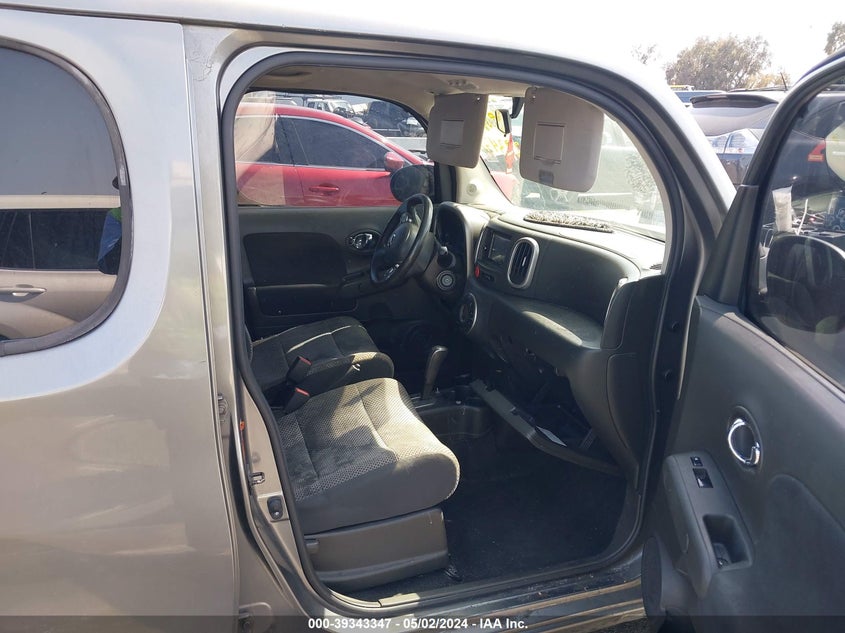 2009 Nissan Cube 1.8 Krom VIN: JN8AZ28R19T104201 Lot: 39343347