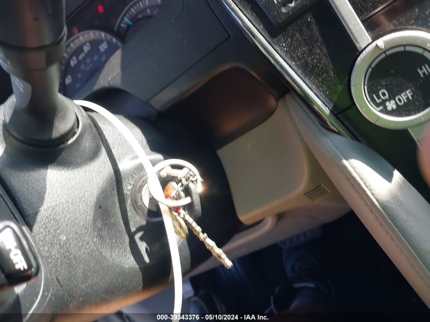 2012 Toyota Camry Le VIN: 4T1BF1FK1CU044751 Lot: 39343376