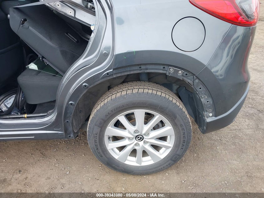 2013 MAZDA CX-5 TOURING - JM3KE2CE6D0137857