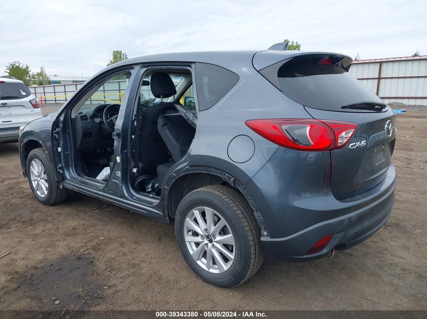 2013 MAZDA CX-5 TOURING - JM3KE2CE6D0137857