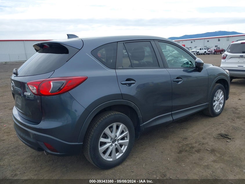 2013 MAZDA CX-5 TOURING - JM3KE2CE6D0137857