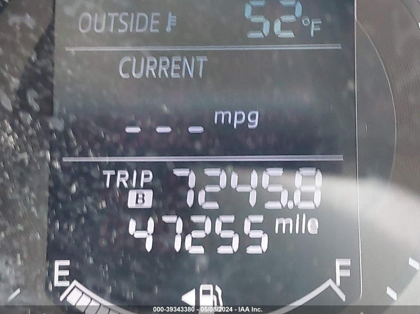 2013 MAZDA CX-5 TOURING - JM3KE2CE6D0137857