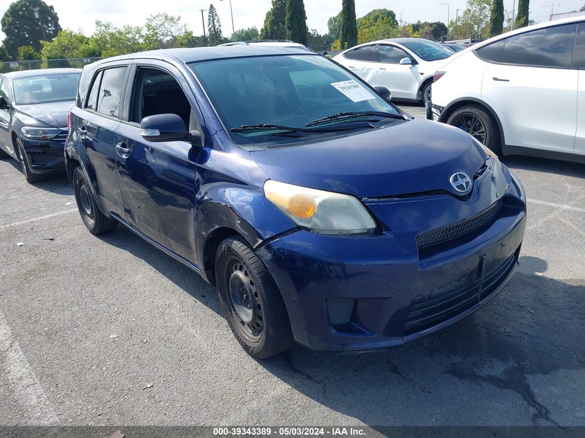 2009 Scion Xd VIN: JTKKU10449J046176 Lot: 39343389