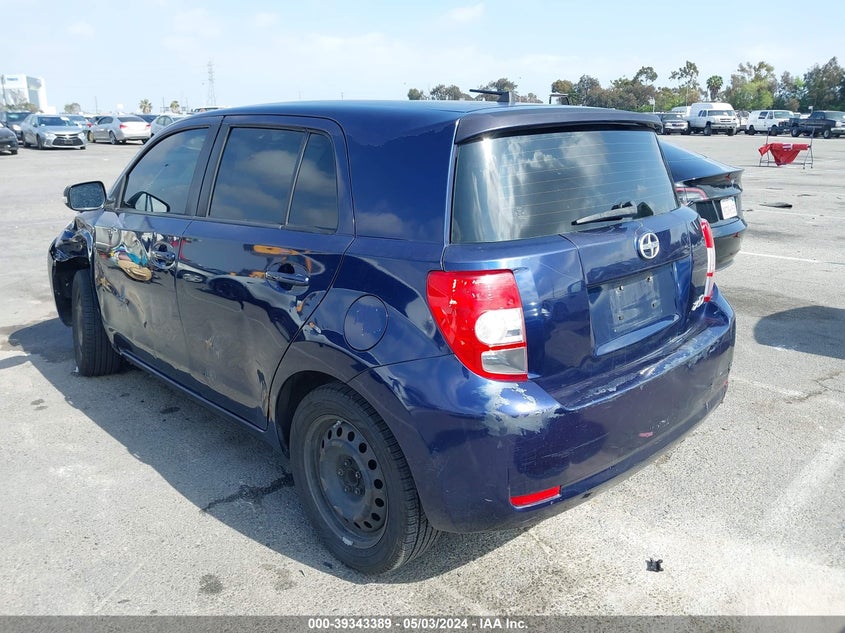 2009 Scion Xd VIN: JTKKU10449J046176 Lot: 39343389