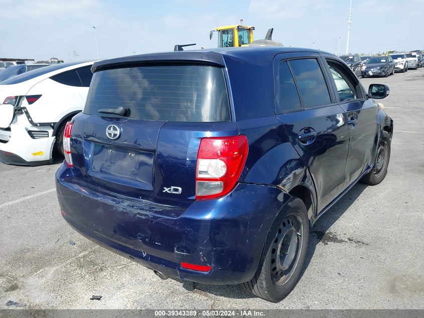 2009 Scion Xd VIN: JTKKU10449J046176 Lot: 39343389