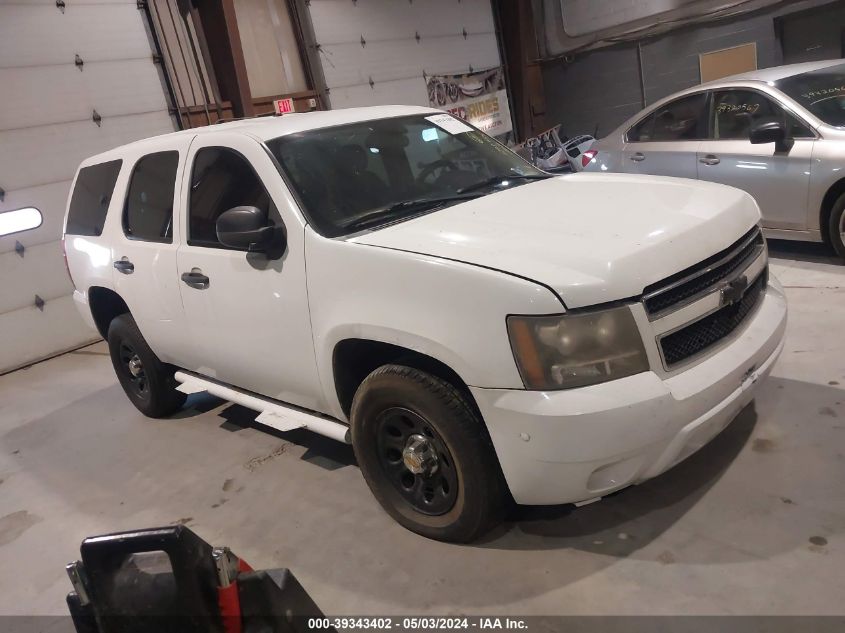 1GNFK13068R228931 | 2008 CHEVROLET TAHOE