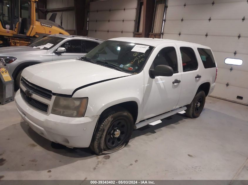 1GNFK13068R228931 | 2008 CHEVROLET TAHOE