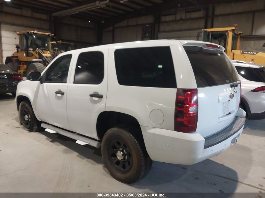 1GNFK13068R228931 | 2008 CHEVROLET TAHOE