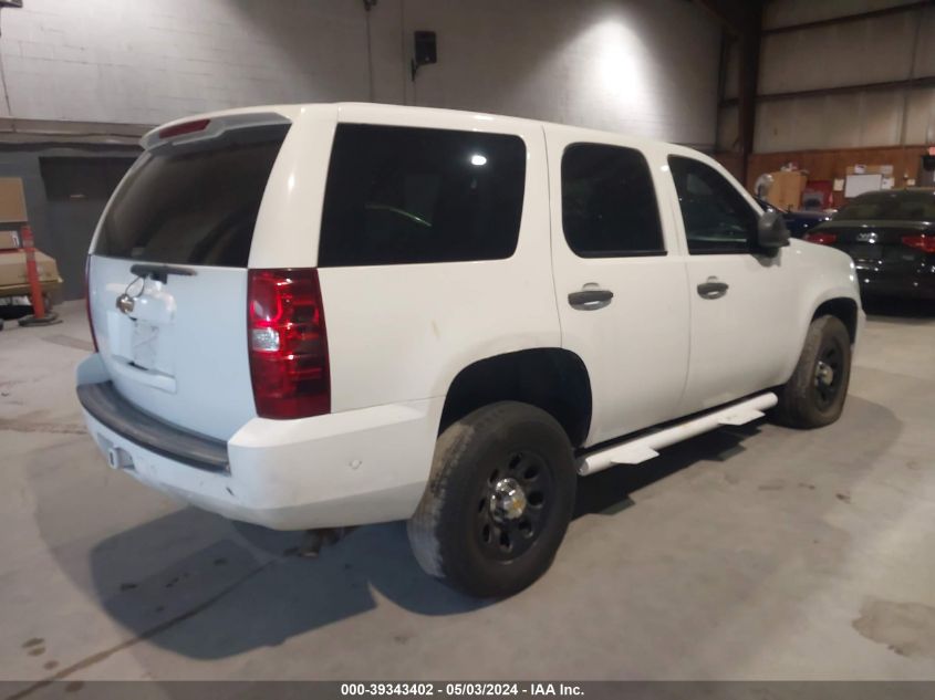 1GNFK13068R228931 | 2008 CHEVROLET TAHOE