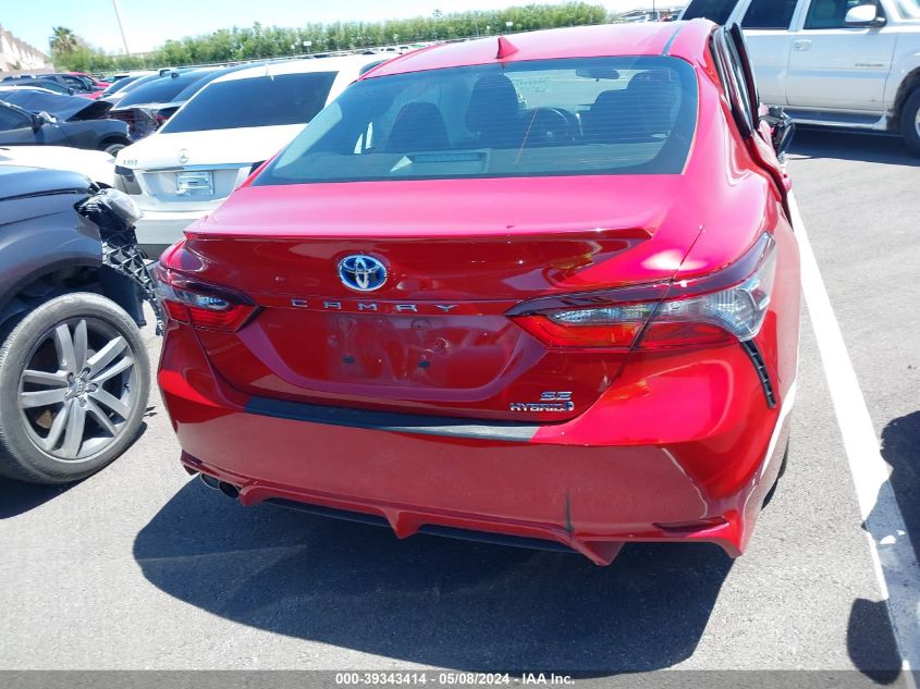 4T1G31AK5PU050581 2023 TOYOTA CAMRY - Image 16