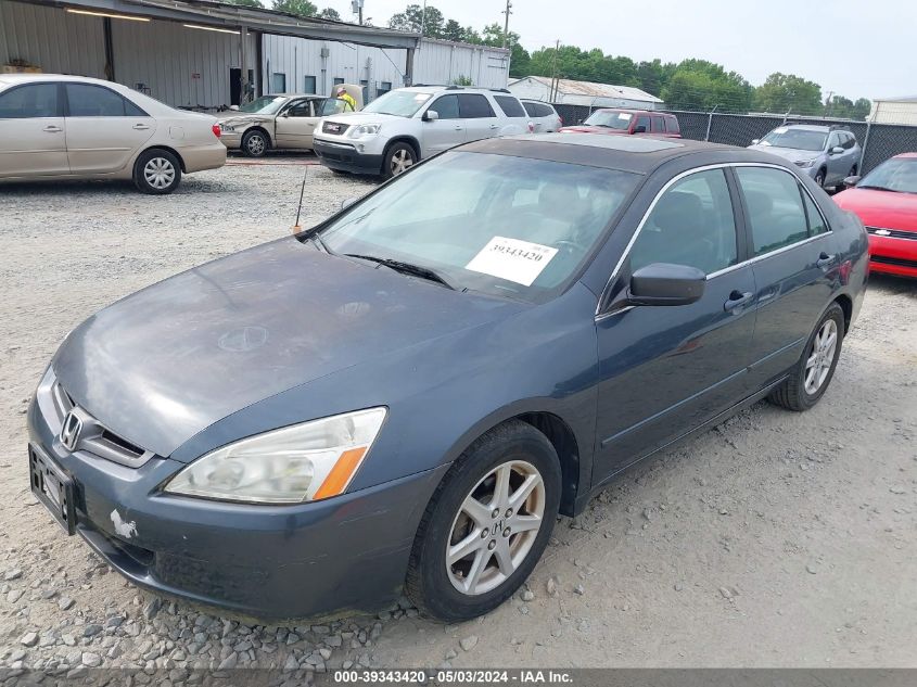 1HGCM66503A013676 | 2003 HONDA ACCORD