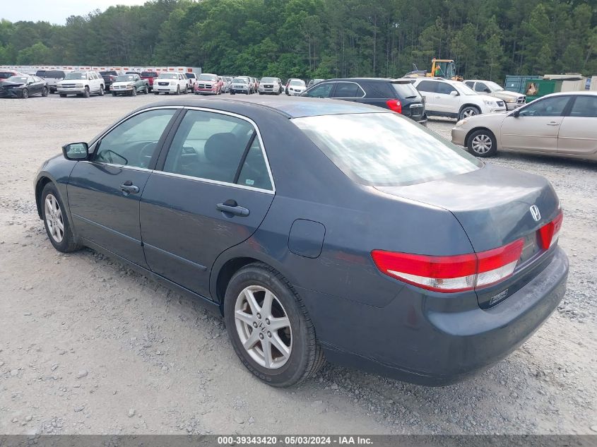 1HGCM66503A013676 | 2003 HONDA ACCORD