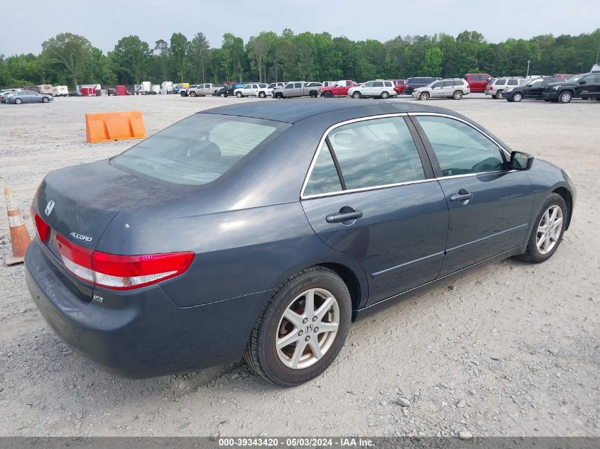 1HGCM66503A013676 | 2003 HONDA ACCORD