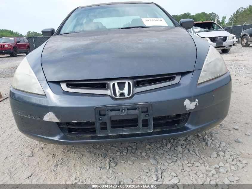 1HGCM66503A013676 | 2003 HONDA ACCORD