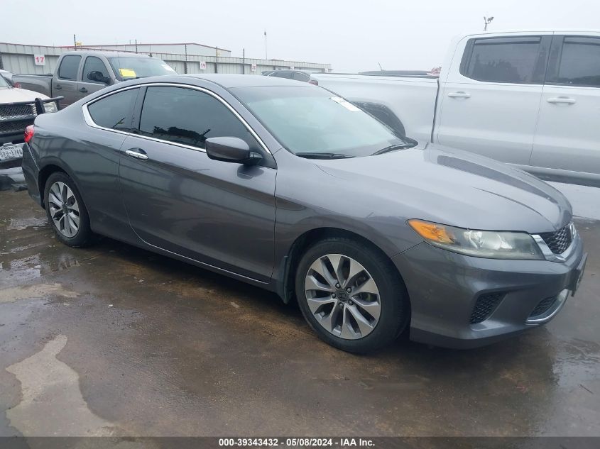 2014 Honda Accord Lx-S VIN: 1HGCT1B33EA006427 Lot: 39343432