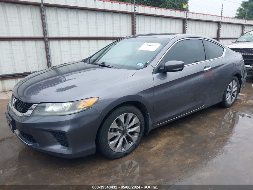 2014 Honda Accord Lx-S VIN: 1HGCT1B33EA006427 Lot: 39343432