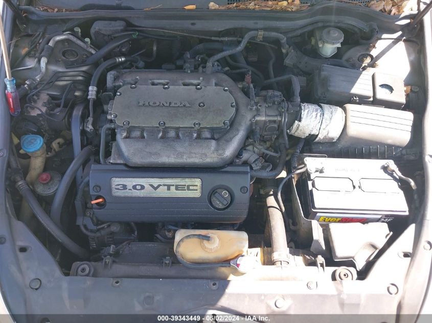 1HGCM66447A100140 | 2007 HONDA ACCORD