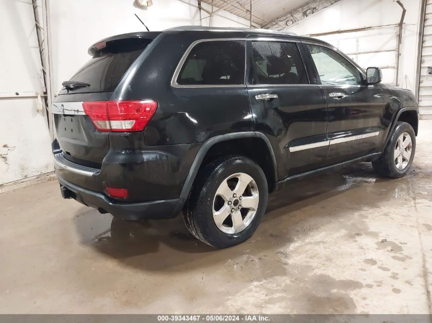 1J4RR6GT5BC560060 | 2011 JEEP GRAND CHEROKEE