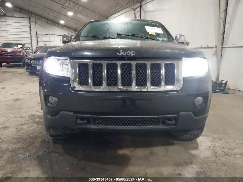 1J4RR6GT5BC560060 | 2011 JEEP GRAND CHEROKEE