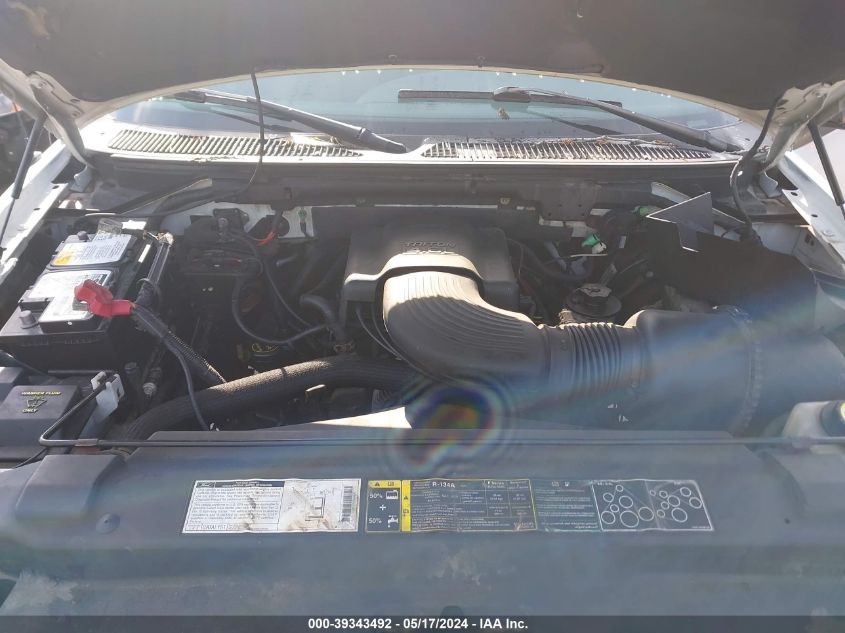 2002 Ford F-150 Lariat/Xlt VIN: 1FTRW08612KD47424 Lot: 39343492