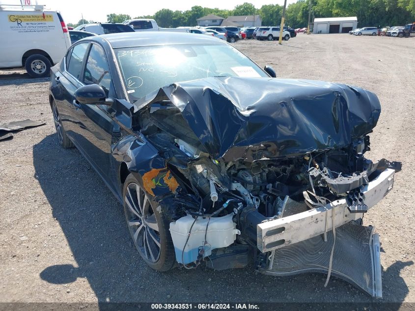 2020 Nissan Altima Sr Fwd VIN: 1N4BL4CV6LC207841 Lot: 39343531