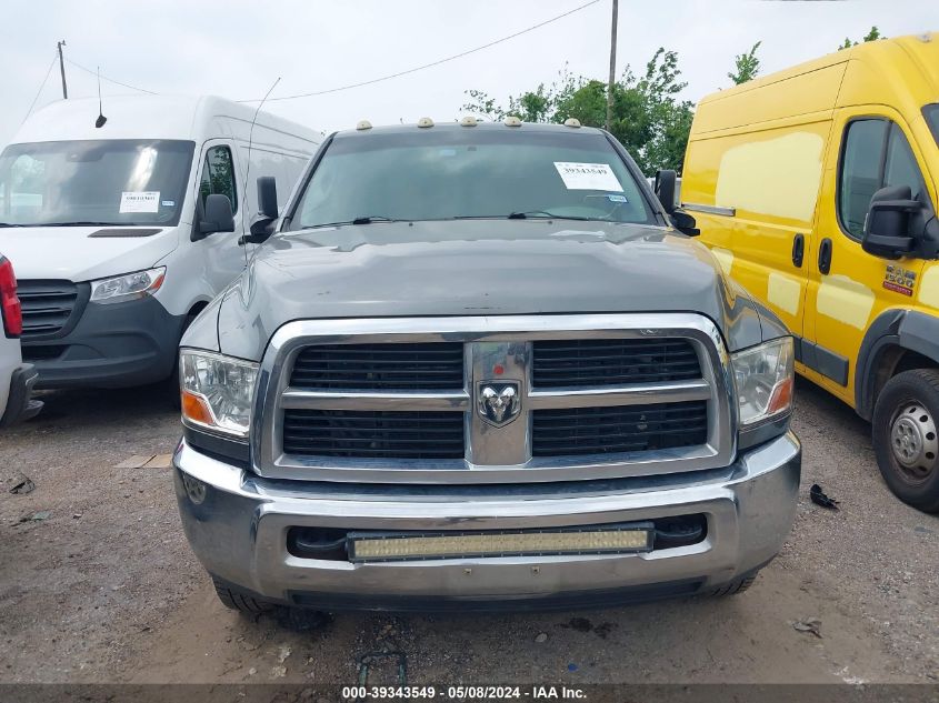 2012 Ram 3500 St VIN: 3C63DRGL0CG101732 Lot: 39343549