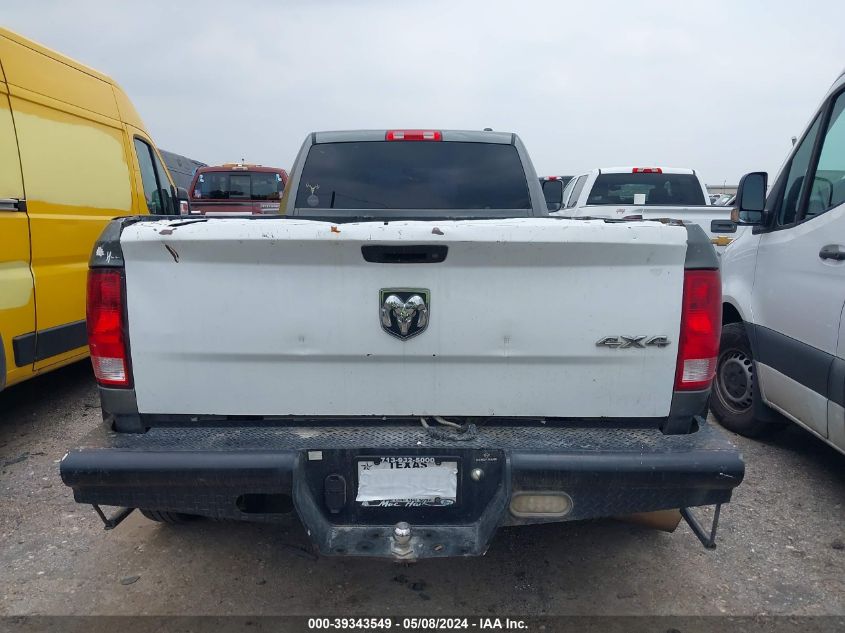 2012 Ram 3500 St VIN: 3C63DRGL0CG101732 Lot: 39343549