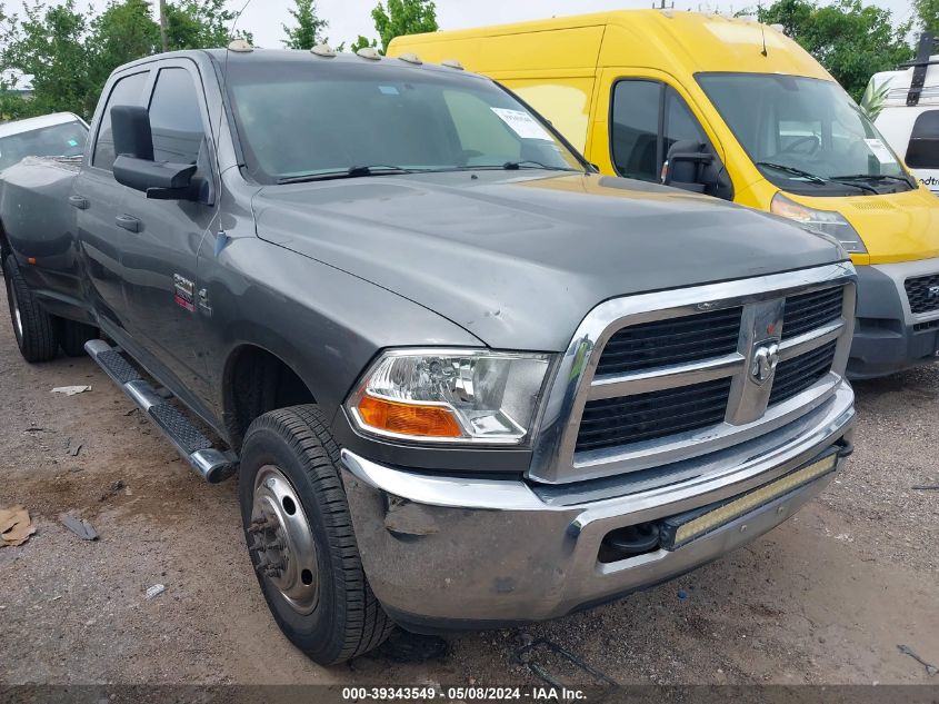 2012 Ram 3500 St VIN: 3C63DRGL0CG101732 Lot: 39343549