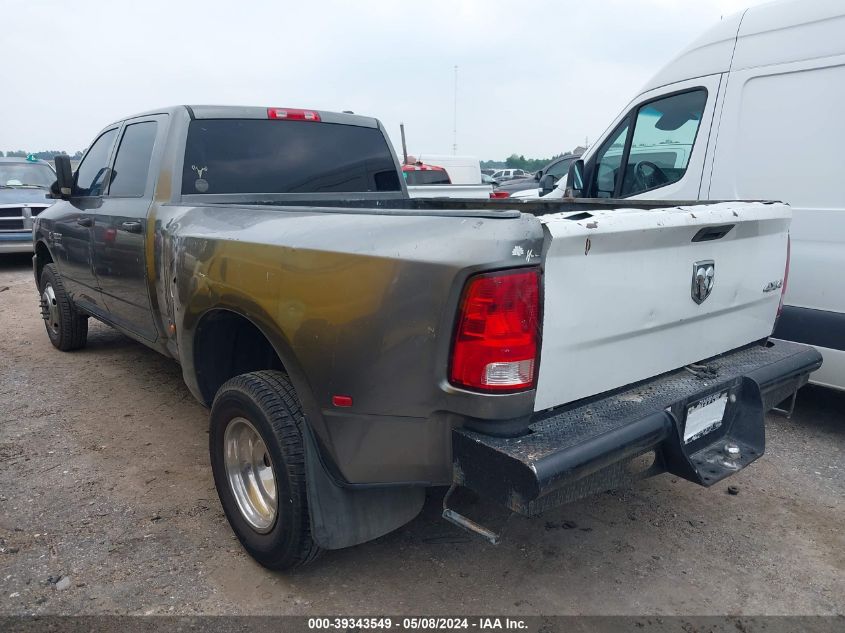 2012 Ram 3500 St VIN: 3C63DRGL0CG101732 Lot: 39343549