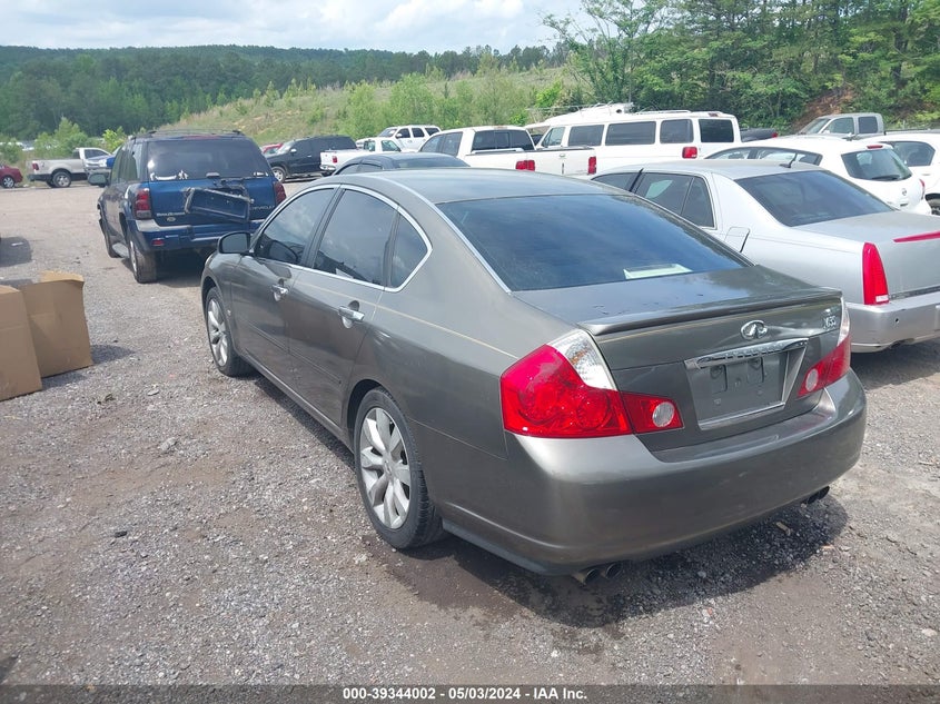 2006 Infiniti M35 VIN: JNKAY01E26M109065 Lot: 39344002