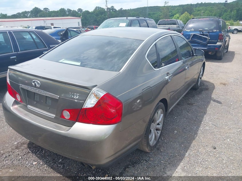 2006 Infiniti M35 VIN: JNKAY01E26M109065 Lot: 39344002