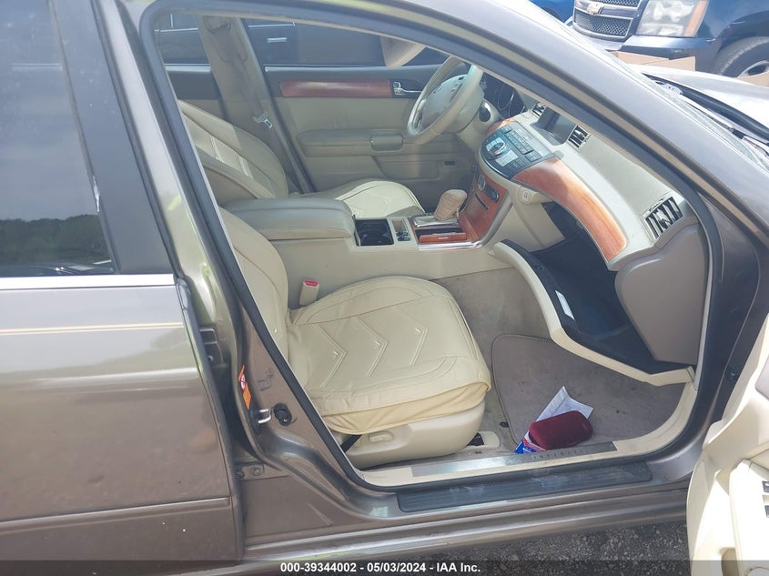 2006 Infiniti M35 VIN: JNKAY01E26M109065 Lot: 39344002