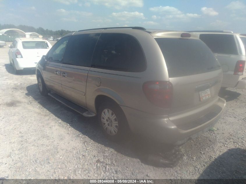 2006 Chrysler Town & Country Lx VIN: 2A4GP44R76R873277 Lot: 40295250