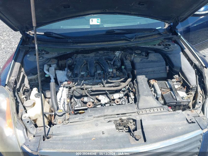 2007 Nissan Altima 3.5 Sl VIN: 1N4BL21E77N409802 Lot: 39344046