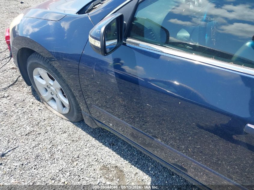 2007 Nissan Altima 3.5 Sl VIN: 1N4BL21E77N409802 Lot: 39344046