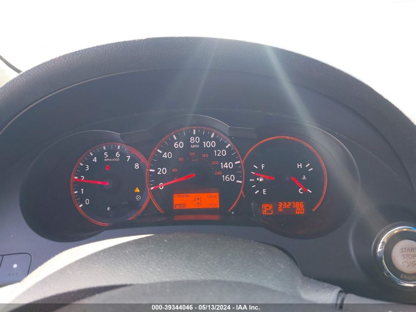 2007 Nissan Altima 3.5 Sl VIN: 1N4BL21E77N409802 Lot: 39344046