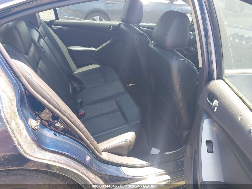 2007 Nissan Altima 3.5 Sl VIN: 1N4BL21E77N409802 Lot: 39344046