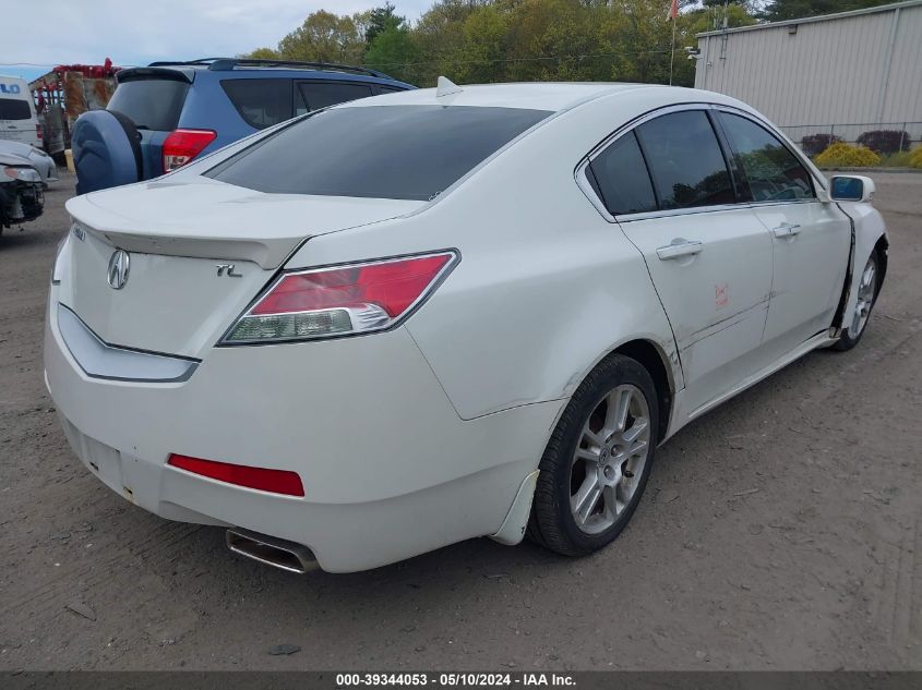 2009 Acura Tl 3.5 VIN: 19UUA86599A008932 Lot: 39344053