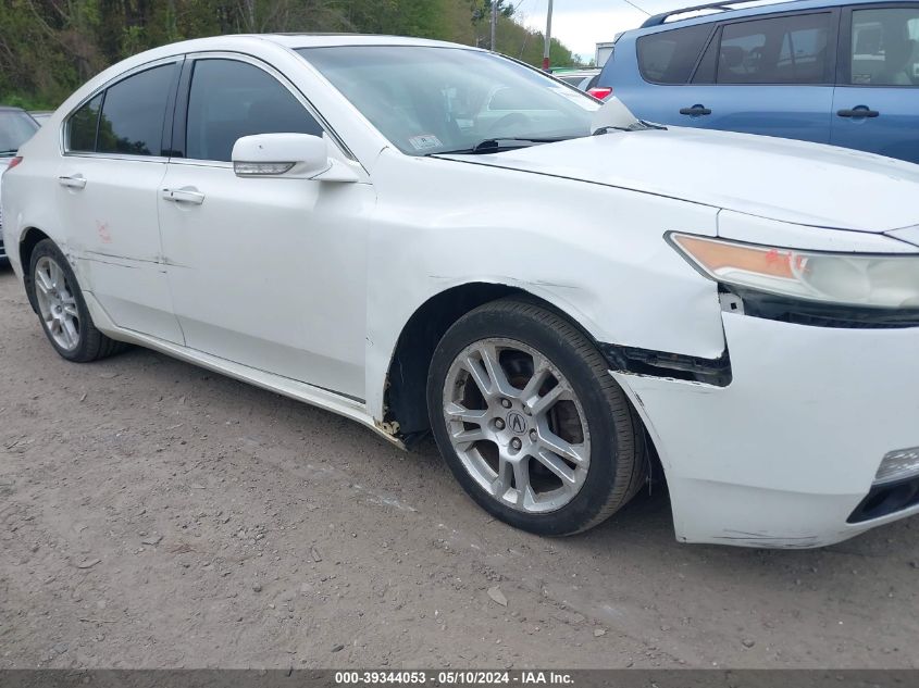 2009 Acura Tl 3.5 VIN: 19UUA86599A008932 Lot: 39344053