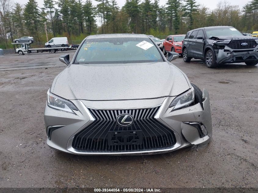 2021 Lexus Es 250 VIN: 58AD11D13MU002626 Lot: 39344054