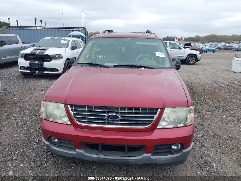 2003 Ford Explorer Nbx/Xlt VIN: 1FMZU73KX3UB55181 Lot: 39344070