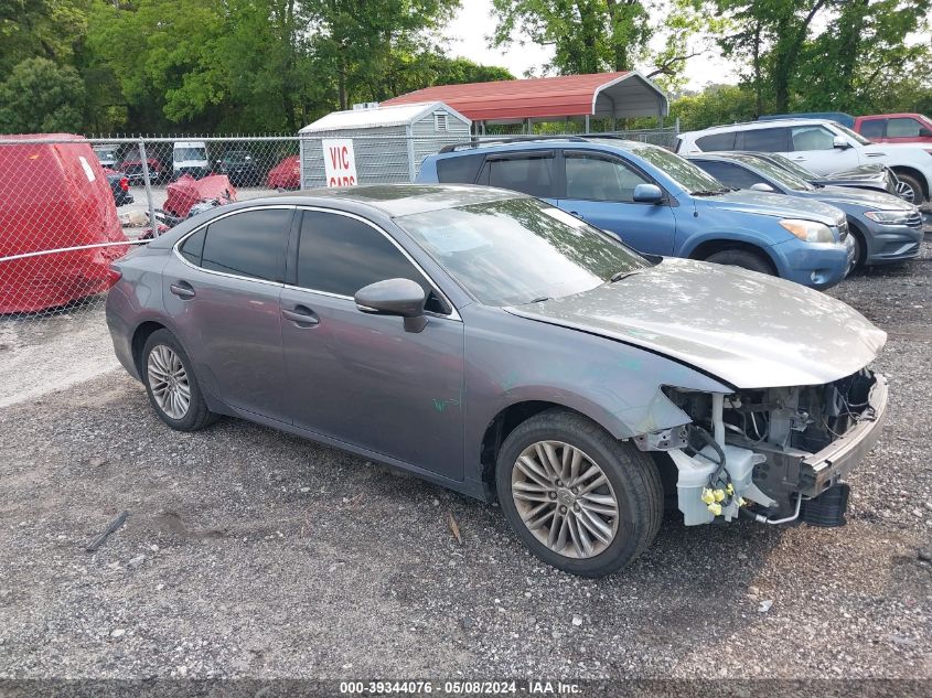 2013 Lexus Es 350 VIN: JTHBK1GG1D2040303 Lot: 39344076