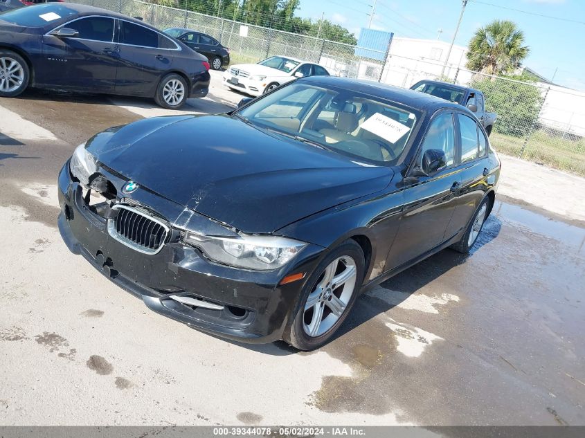 WBA3C1G58DNR48518 | 2013 BMW 328I