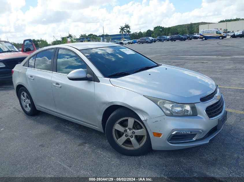 1G1PE5SBXG7225466 | 2016 CHEVROLET CRUZE LIMITED