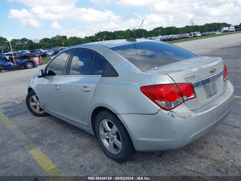 1G1PE5SBXG7225466 | 2016 CHEVROLET CRUZE LIMITED