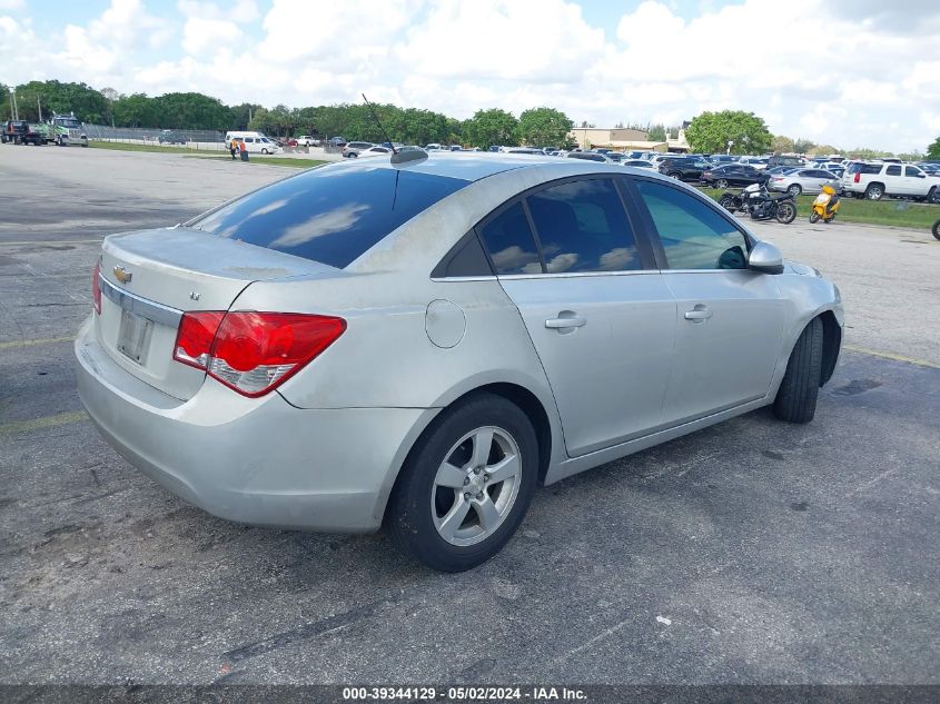 1G1PE5SBXG7225466 | 2016 CHEVROLET CRUZE LIMITED