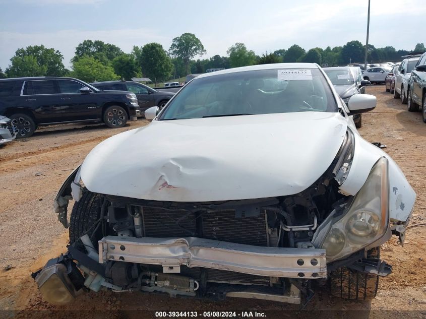 2010 Infiniti G37 VIN: JN1CV6FE9AM352902 Lot: 39344133