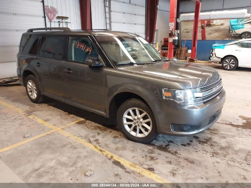 2016 Ford Flex Se VIN: 2FMGK5B83GBA16268 Lot: 39344134