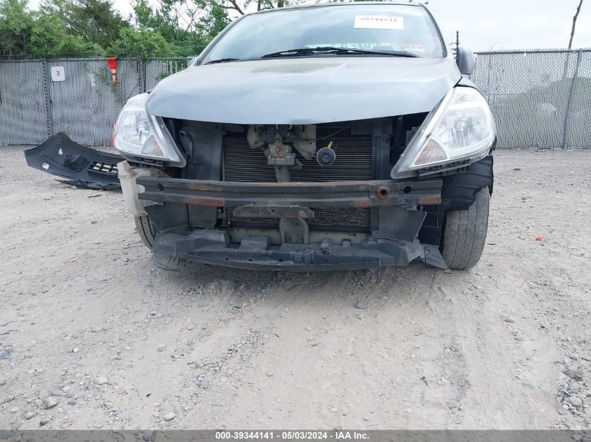 2009 Nissan Versa 1.8S VIN: 3N1BC11EX9L373274 Lot: 39344141